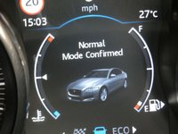 USED 2015 65 JAGUAR XF 2.0 PRESTIGE 4d 177 BHP EURO 6 CAZ ULEZ COMPLIANT SAT NAV SUNROOF LEATHER HEATED SEATS &pound;30 ROAD TAX