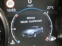 USED 2015 65 JAGUAR XF 2.0 PRESTIGE 4d 177 BHP EURO 6 CAZ ULEZ COMPLIANT SAT NAV SUNROOF LEATHER HEATED SEATS &pound;30 ROAD TAX