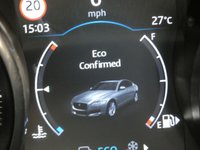 USED 2015 65 JAGUAR XF 2.0 PRESTIGE 4d 177 BHP EURO 6 CAZ ULEZ COMPLIANT SAT NAV SUNROOF LEATHER HEATED SEATS &pound;30 ROAD TAX