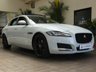 USED 2015 65 JAGUAR XF 2.0 PRESTIGE 4d 177 BHP EURO 6 CAZ ULEZ COMPLIANT SAT NAV SUNROOF LEATHER HEATED SEATS &pound;30 ROAD TAX