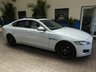 USED 2015 65 JAGUAR XF 2.0 PRESTIGE 4d 177 BHP EURO 6 CAZ ULEZ COMPLIANT SAT NAV SUNROOF LEATHER HEATED SEATS &pound;30 ROAD TAX