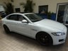USED 2015 65 JAGUAR XF 2.0 PRESTIGE 4d 177 BHP EURO 6 CAZ ULEZ COMPLIANT SAT NAV SUNROOF LEATHER HEATED SEATS &pound;30 ROAD TAX