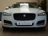 USED 2015 65 JAGUAR XF 2.0 PRESTIGE 4d 177 BHP EURO 6 CAZ ULEZ COMPLIANT SAT NAV SUNROOF LEATHER HEATED SEATS &pound;30 ROAD TAX