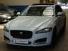 USED 2015 65 JAGUAR XF 2.0 PRESTIGE 4d 177 BHP EURO 6 CAZ ULEZ COMPLIANT SAT NAV SUNROOF LEATHER HEATED SEATS &pound;30 ROAD TAX