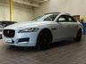 USED 2015 65 JAGUAR XF 2.0 PRESTIGE 4d 177 BHP EURO 6 CAZ ULEZ COMPLIANT SAT NAV SUNROOF LEATHER HEATED SEATS &pound;30 ROAD TAX
