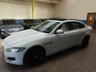 USED 2015 65 JAGUAR XF 2.0 PRESTIGE 4d 177 BHP EURO 6 CAZ ULEZ COMPLIANT SAT NAV SUNROOF LEATHER HEATED SEATS &pound;30 ROAD TAX
