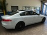 USED 2015 65 JAGUAR XF 2.0 PRESTIGE 4d 177 BHP EURO 6 CAZ ULEZ COMPLIANT SAT NAV SUNROOF LEATHER HEATED SEATS &pound;30 ROAD TAX