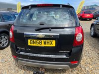 USED 2008 58 CHEVROLET CAPTIVA 2.0 LTX VCDI  5d 148 BHP 