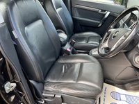 USED 2008 58 CHEVROLET CAPTIVA 2.0 LTX VCDI  5d 148 BHP 