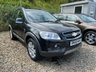 USED 2008 58 CHEVROLET CAPTIVA 2.0 LTX VCDI  5d 148 BHP 