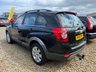 USED 2008 58 CHEVROLET CAPTIVA 2.0 LTX VCDI  5d 148 BHP 