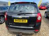 USED 2008 58 CHEVROLET CAPTIVA 2.0 LTX VCDI  5d 148 BHP 