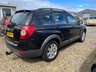 USED 2008 58 CHEVROLET CAPTIVA 2.0 LTX VCDI  5d 148 BHP 