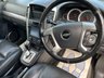 USED 2008 58 CHEVROLET CAPTIVA 2.0 LTX VCDI  5d 148 BHP 