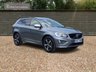 USED 2017 67 VOLVO XC60 2.4 D4 R-DESIGN NAV AWD 5d 187 BHP FINANCE FROM 7.9% APR