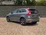 USED 2017 67 VOLVO XC60 2.4 D4 R-DESIGN NAV AWD 5d 187 BHP FINANCE FROM 7.9% APR
