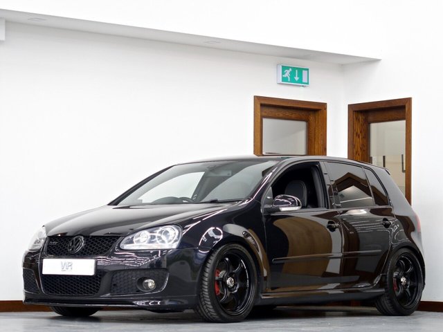 2009 09 Volkswagen Golf 2.0L TSI GTI PIRELLI