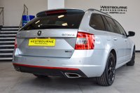 USED 2015 65 SKODA OCTAVIA 2.0 VRS TDI 5d 181 BHP One Owner + Full Skoda History