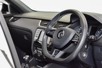 USED 2015 65 SKODA OCTAVIA 2.0 VRS TDI 5d 181 BHP One Owner + Full Skoda History