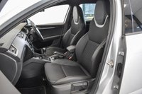 USED 2015 65 SKODA OCTAVIA 2.0 VRS TDI 5d 181 BHP One Owner + Full Skoda History