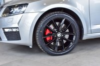 USED 2015 65 SKODA OCTAVIA 2.0 VRS TDI 5d 181 BHP One Owner + Full Skoda History