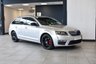 USED 2015 65 SKODA OCTAVIA 2.0 VRS TDI 5d 181 BHP One Owner + Full Skoda History