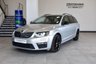 USED 2015 65 SKODA OCTAVIA 2.0 VRS TDI 5d 181 BHP One Owner + Full Skoda History