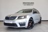 USED 2015 65 SKODA OCTAVIA 2.0 VRS TDI 5d 181 BHP One Owner + Full Skoda History