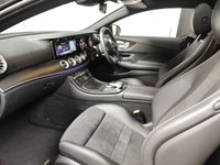 USED 2018 68 MERCEDES-BENZ E-CLASS 3.0 E 400 4MATIC AMG LINE PREMIUM PLUS 2d 329 BHP 