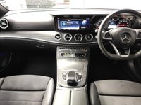 USED 2018 68 MERCEDES-BENZ E-CLASS 3.0 E 400 4MATIC AMG LINE PREMIUM PLUS 2d 329 BHP 