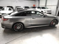 USED 2018 68 MERCEDES-BENZ E-CLASS 3.0 E 400 4MATIC AMG LINE PREMIUM PLUS 2d 329 BHP 
