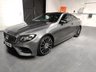 USED 2018 68 MERCEDES-BENZ E-CLASS 3.0 E 400 4MATIC AMG LINE PREMIUM PLUS 2d 329 BHP 