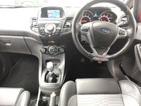 USED 2016 65 FORD FIESTA 1.6 ST-3 3d 180 BHP 