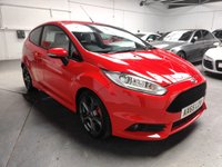 USED 2016 65 FORD FIESTA 1.6 ST-3 3d 180 BHP 