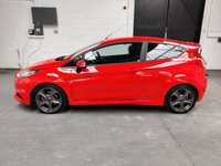 USED 2016 65 FORD FIESTA 1.6 ST-3 3d 180 BHP 