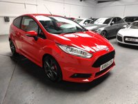 USED 2016 65 FORD FIESTA 1.6 ST-3 3d 180 BHP 