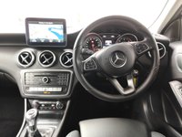 USED 2016 66 MERCEDES-BENZ A-CLASS 1.5 A 180 D SPORT EXECUTIVE 5d 107 BHP 