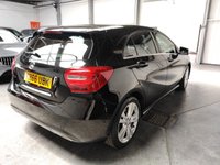USED 2016 66 MERCEDES-BENZ A-CLASS 1.5 A 180 D SPORT EXECUTIVE 5d 107 BHP 