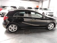 USED 2016 66 MERCEDES-BENZ A-CLASS 1.5 A 180 D SPORT EXECUTIVE 5d 107 BHP 