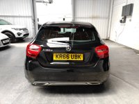 USED 2016 66 MERCEDES-BENZ A-CLASS 1.5 A 180 D SPORT EXECUTIVE 5d 107 BHP 