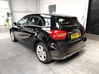 USED 2016 66 MERCEDES-BENZ A-CLASS 1.5 A 180 D SPORT EXECUTIVE 5d 107 BHP 