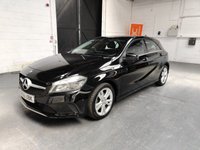 USED 2016 66 MERCEDES-BENZ A-CLASS 1.5 A 180 D SPORT EXECUTIVE 5d 107 BHP 