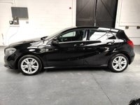 USED 2016 66 MERCEDES-BENZ A-CLASS 1.5 A 180 D SPORT EXECUTIVE 5d 107 BHP 