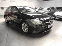 USED 2016 66 MERCEDES-BENZ A-CLASS 1.5 A 180 D SPORT EXECUTIVE 5d 107 BHP 
