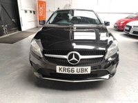 USED 2016 66 MERCEDES-BENZ A-CLASS 1.5 A 180 D SPORT EXECUTIVE 5d 107 BHP 