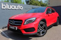 USED 2015 54 MERCEDES-BENZ GLA-CLASS 2.1 GLA220 CDI 4MATIC AMG LINE PREMIUM PLUS 5d 168 BHP 5 Mercedes Services, Under 32000 Miles, Generous Specification, Low Running Costs