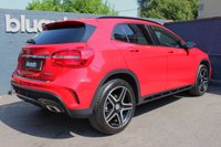 USED 2015 54 MERCEDES-BENZ GLA-CLASS 2.1 GLA220 CDI 4MATIC AMG LINE PREMIUM PLUS 5d 168 BHP 5 Mercedes Services, Under 32000 Miles, Generous Specification, Low Running Costs