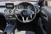 USED 2015 54 MERCEDES-BENZ GLA-CLASS 2.1 GLA220 CDI 4MATIC AMG LINE PREMIUM PLUS 5d 168 BHP 5 Mercedes Services, Under 32000 Miles, Generous Specification, Low Running Costs