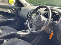 USED 2014 14 NISSAN JUKE 1.6 ACENTA PREMIUM XTRONIC 5d 117 BHP 