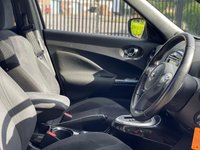 USED 2014 14 NISSAN JUKE 1.6 ACENTA PREMIUM XTRONIC 5d 117 BHP 